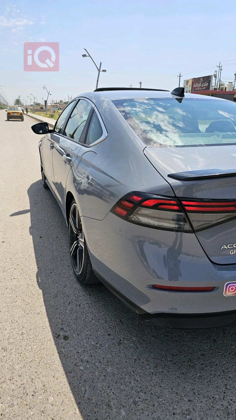 هوندا أكورد